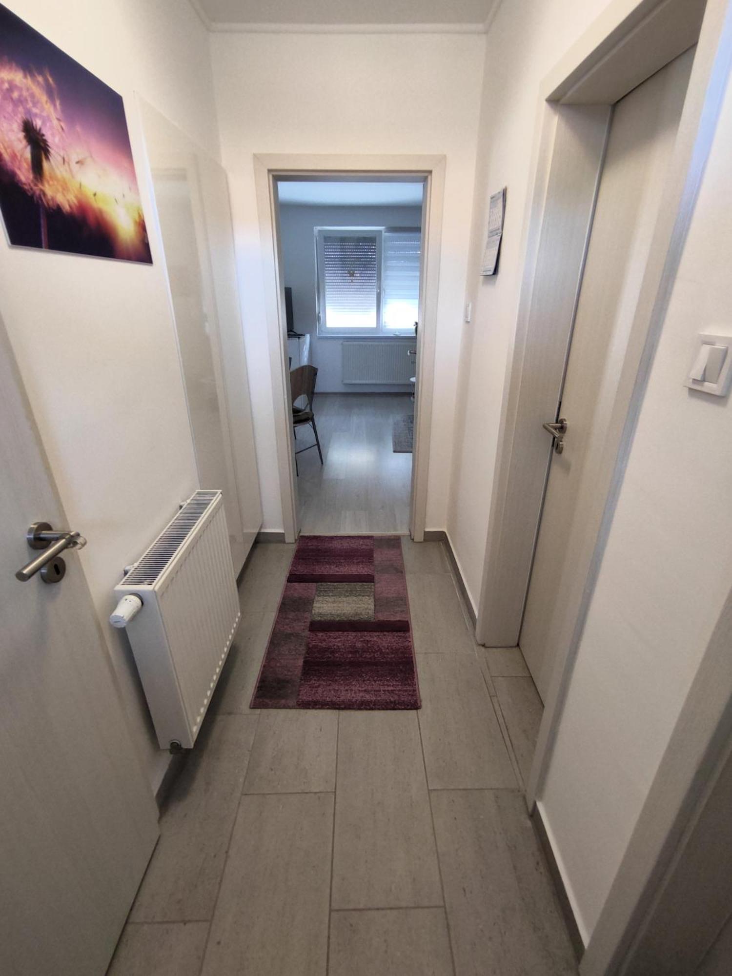 Blankapartman Mohács Exteriör bild